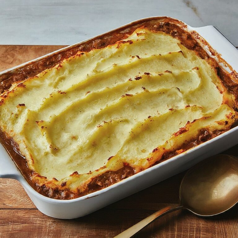 Mary berry veggie cottage pie