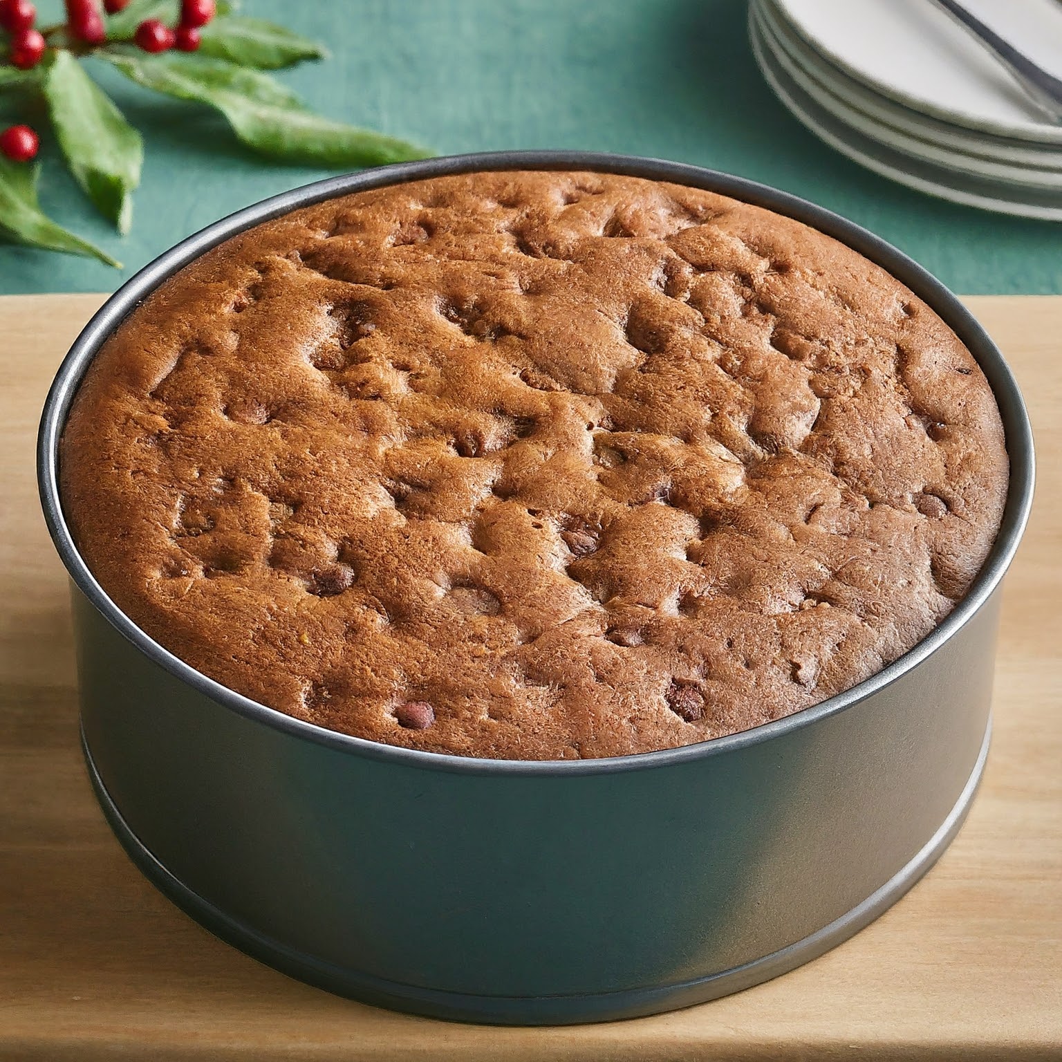 Mary berry All In One Christmas Cake