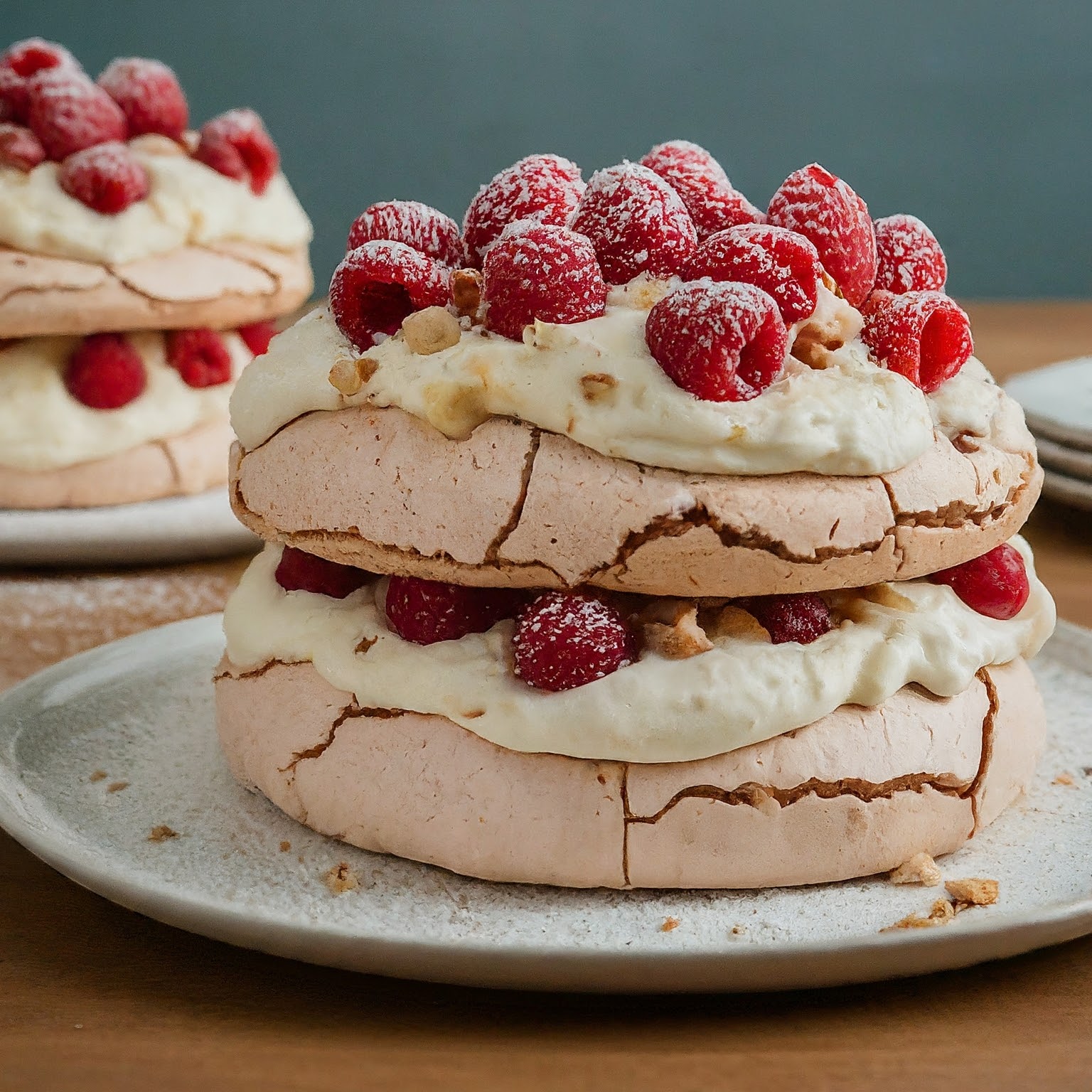 Mary berry hazelnut meringue cake recipe