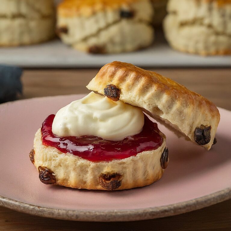 Mary berry fruit scone recipe