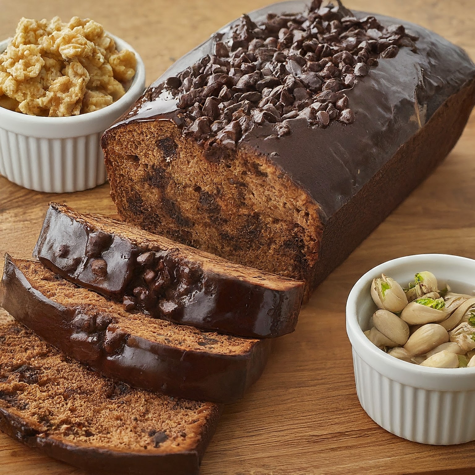 Mary berry chocolate banana cake