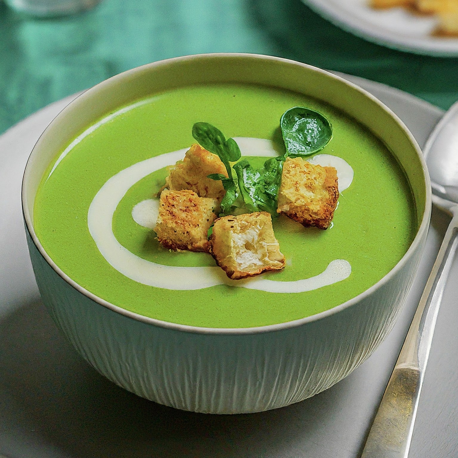 Mary berry Watercress Soup recipe