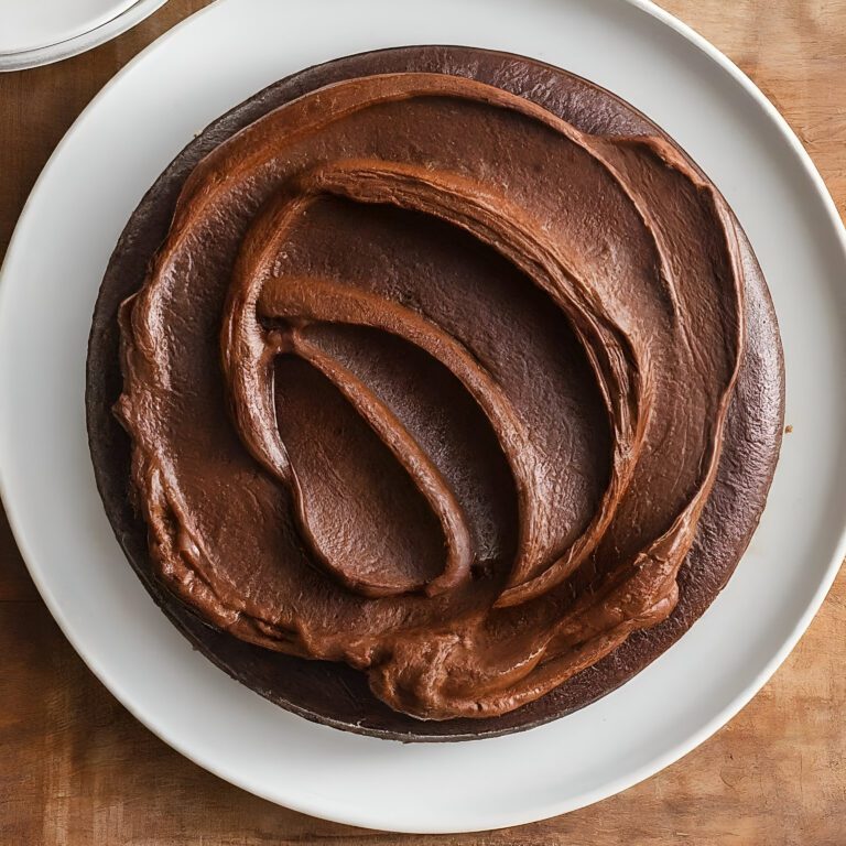 Mary berry Chocolate Torte Cake