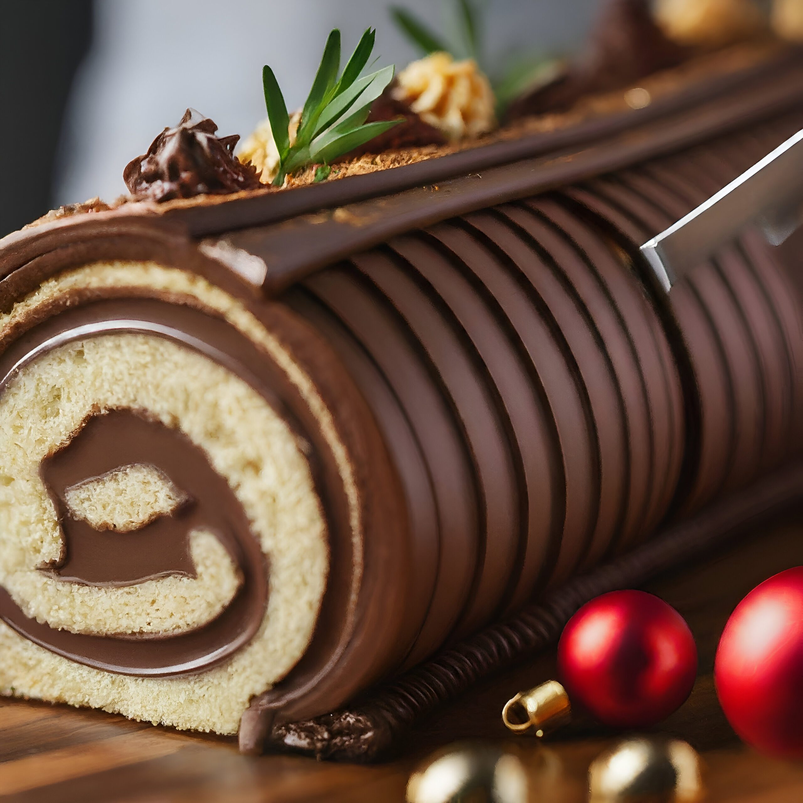 buche noel mary berry