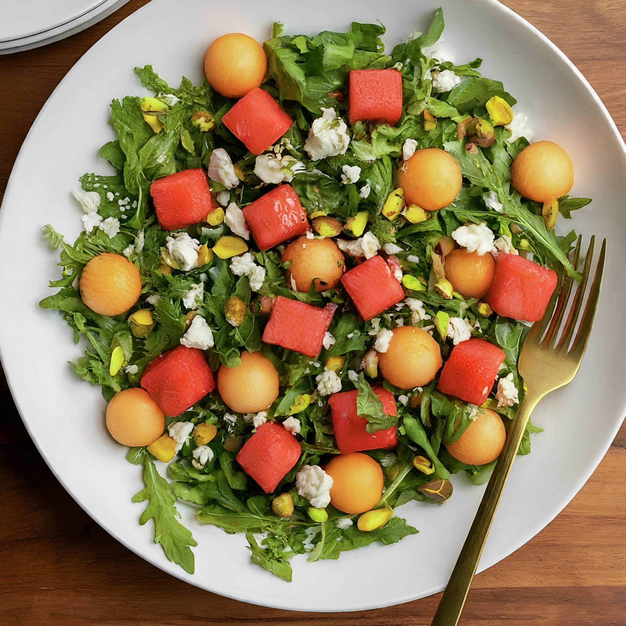 Mary berry melon salad