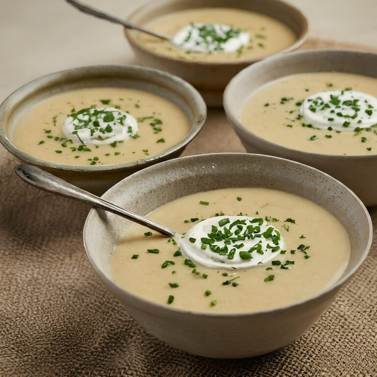 Mary berry Jerusalem artichoke soup