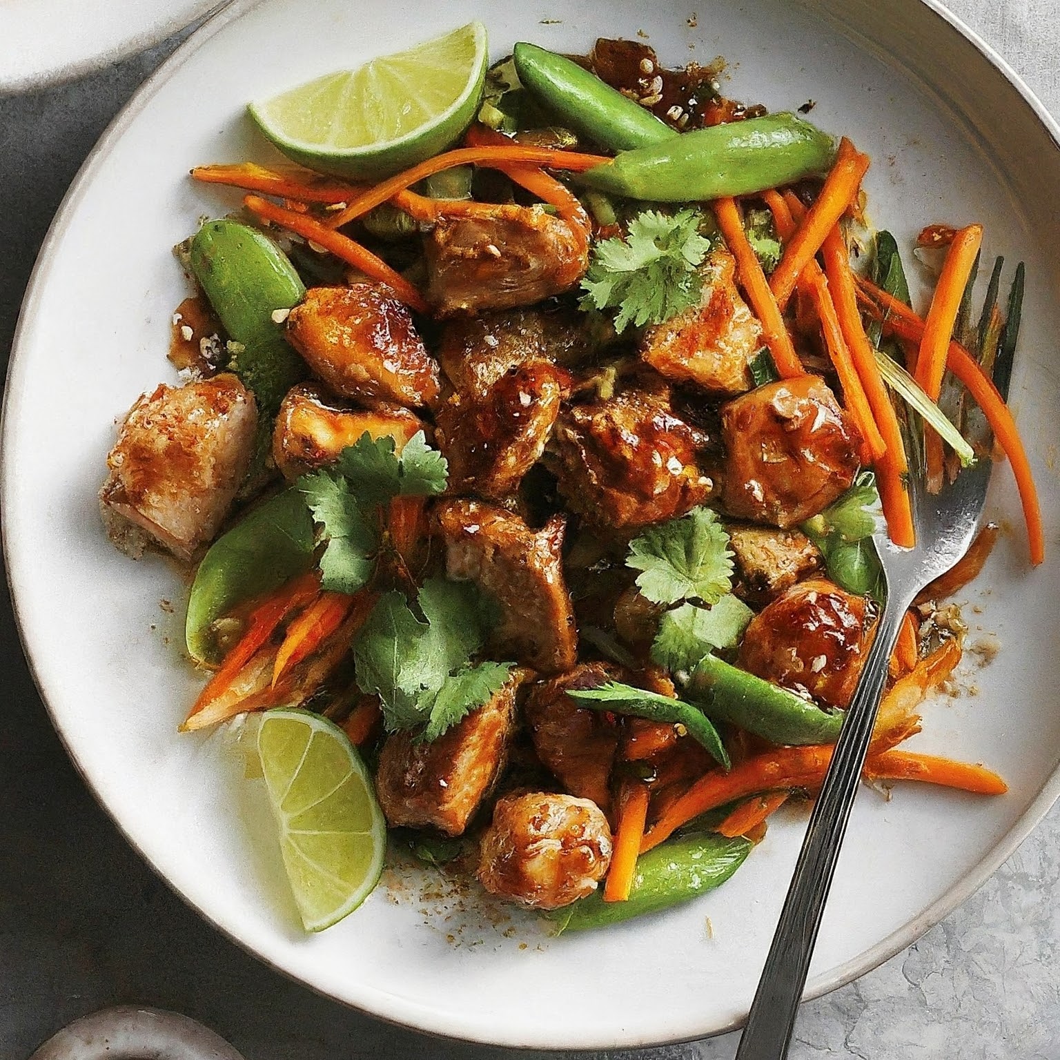 Mary berry Asian Pork Fillet