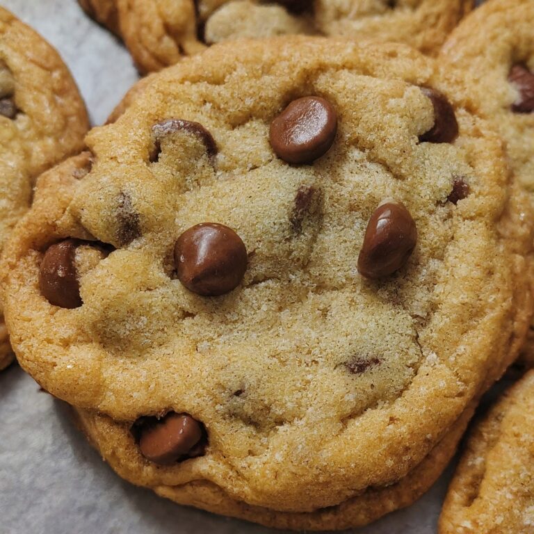 Martha Stewart Chocolate Chip Cookies recipe