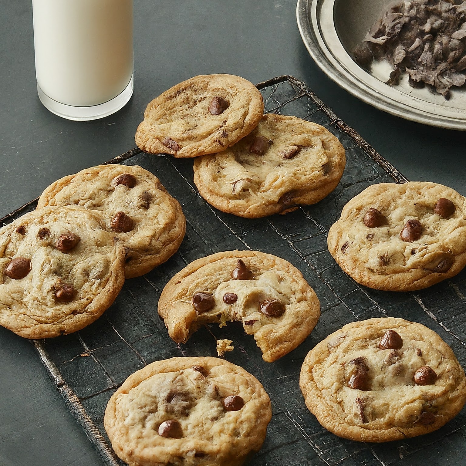 Martha Stewart Chocolate Chip Cookies recipe