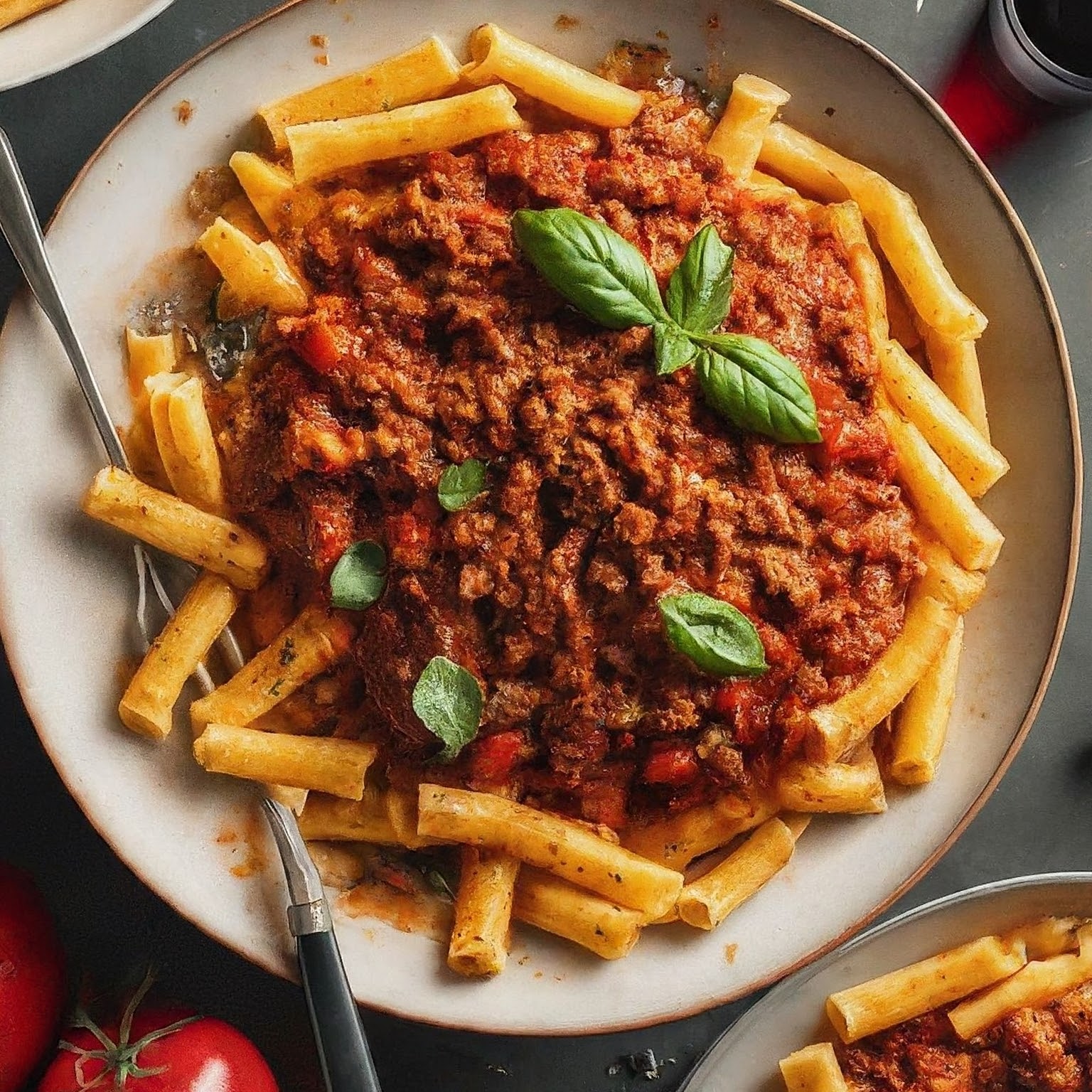 Mary berry classic bolognese sauce