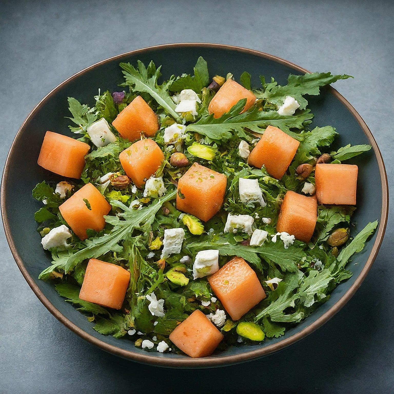 Mary berry melon salad