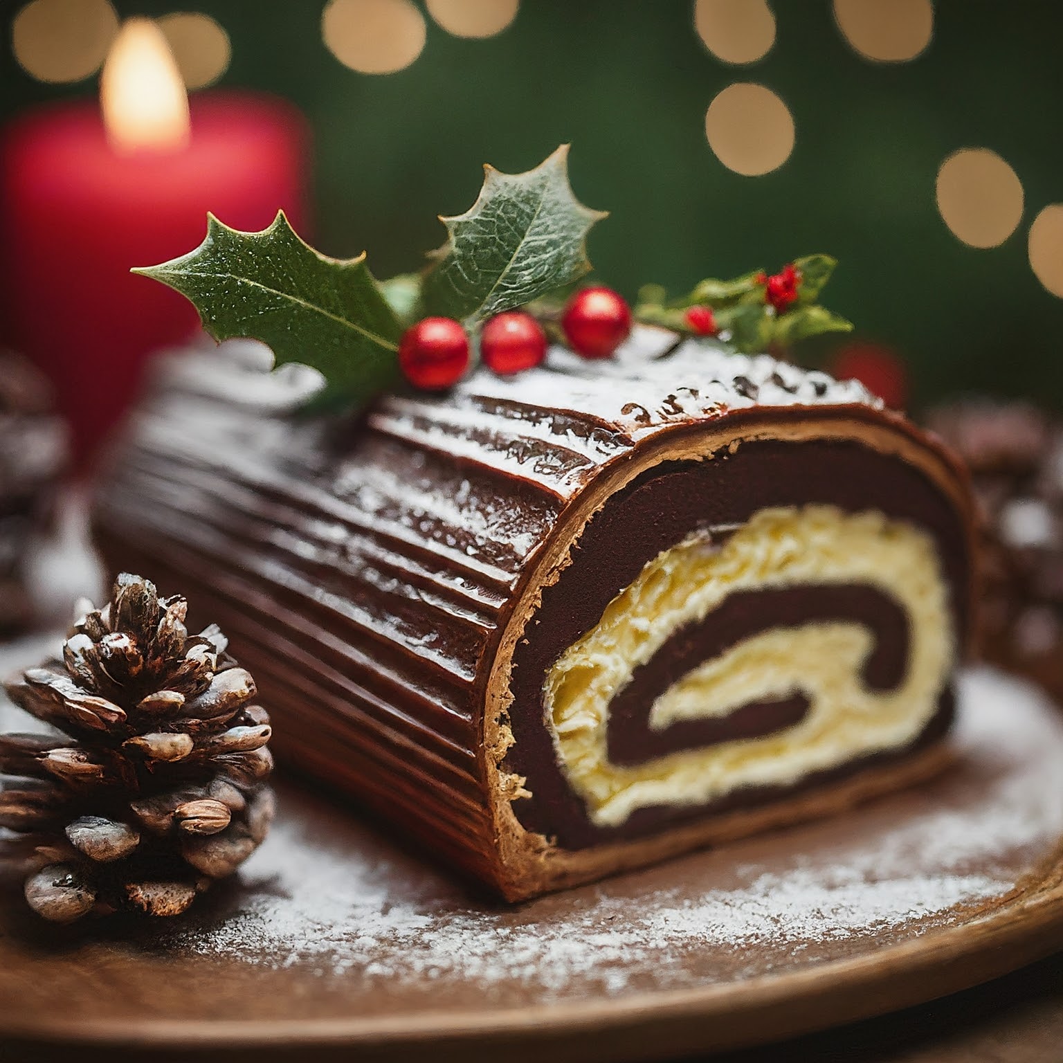 buche noel mary berry