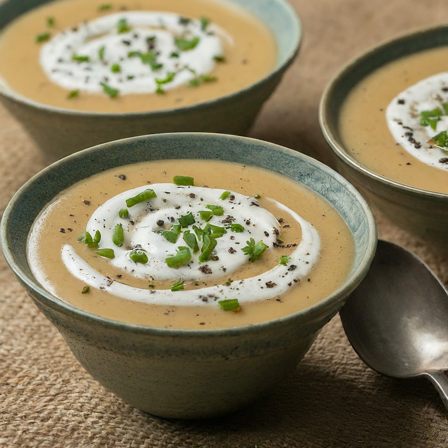 Mary berry Jerusalem artichoke soup